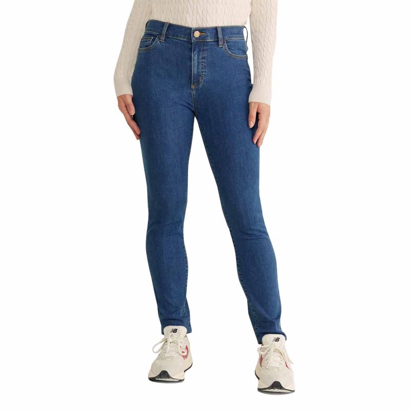 Sportscraft Jackie H/W Skinny Jean image number 0